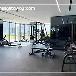 Stylish 2Br Fully Furnished Unit At Missoni