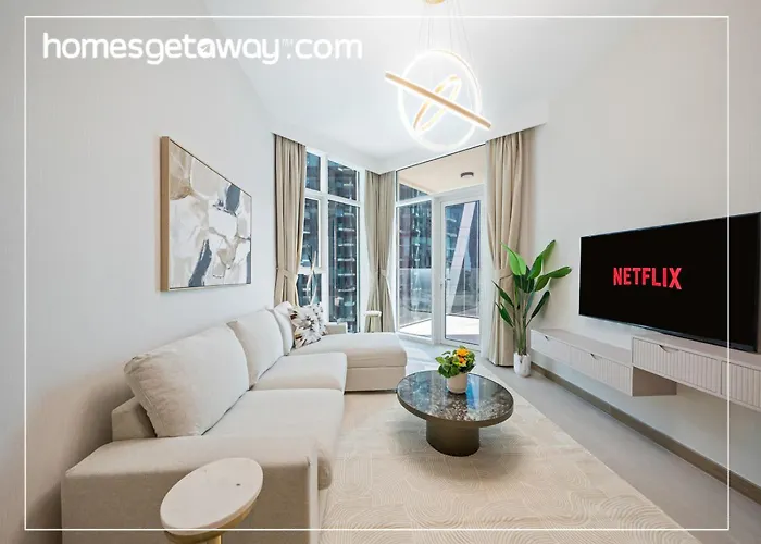 Stylish 2Br Fully Furnished Unit At Missoni