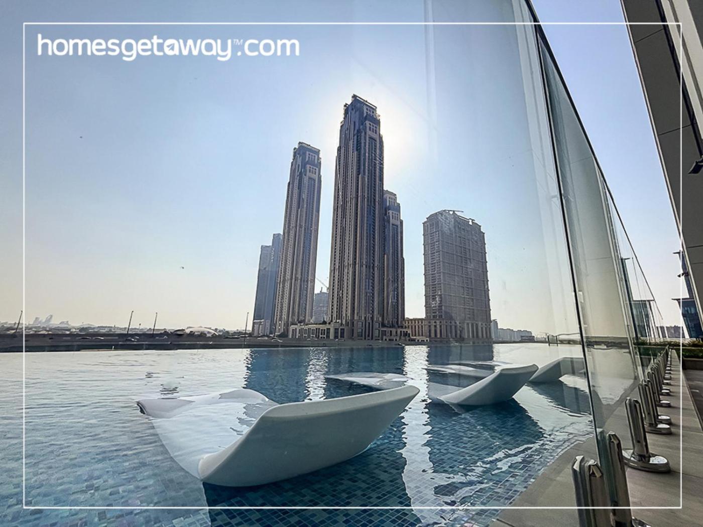 Stylish 2br Fully Furnished Unit At Missoni Apartment *