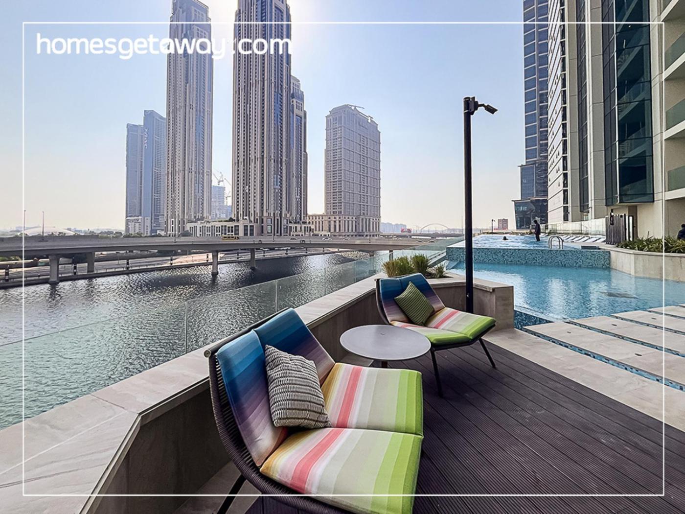Apartment Stylish 2br Fully Furnished Unit At Missoni *