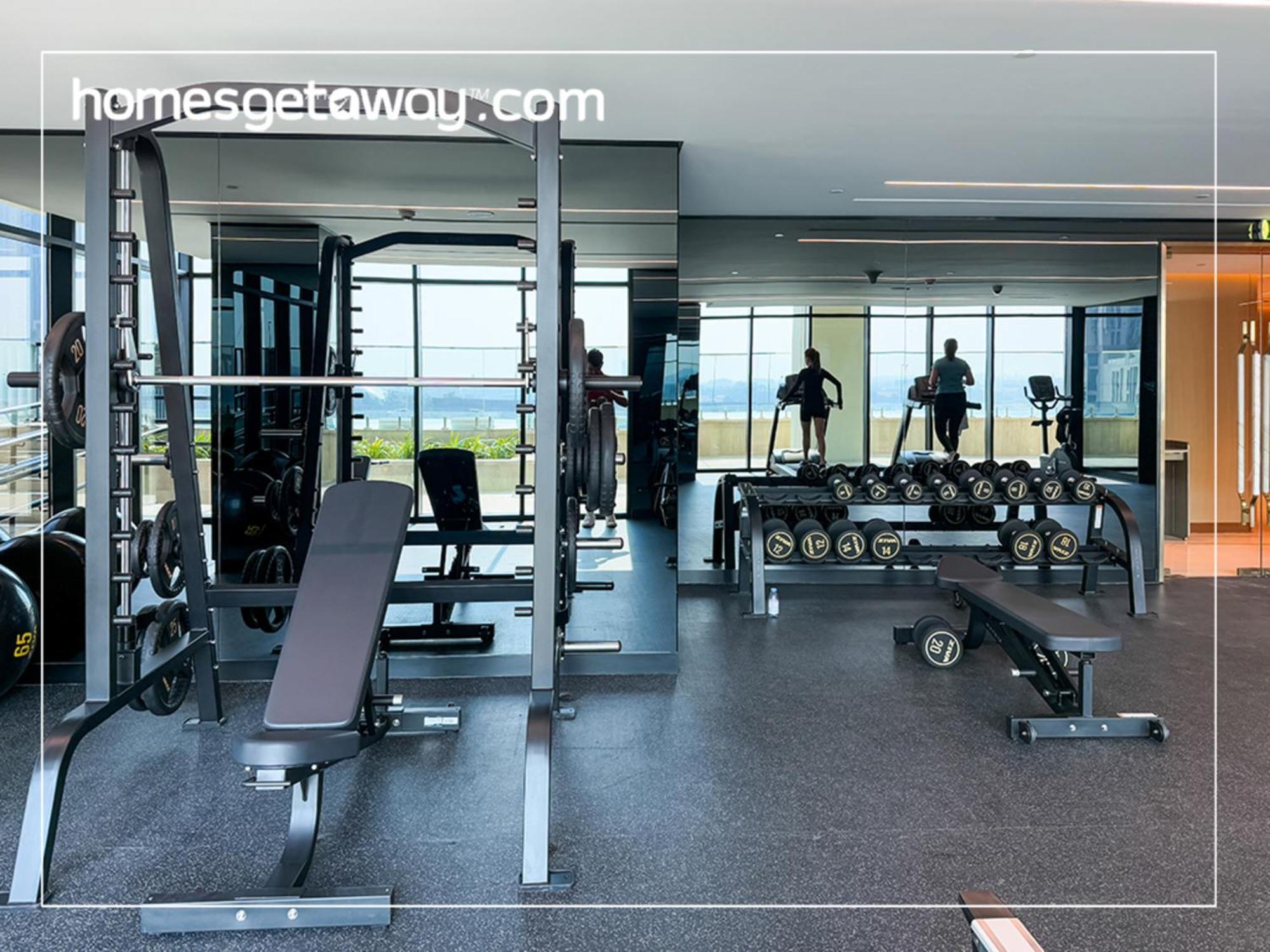 Apartment Stylish 2br Fully Furnished Unit At Missoni Dubai