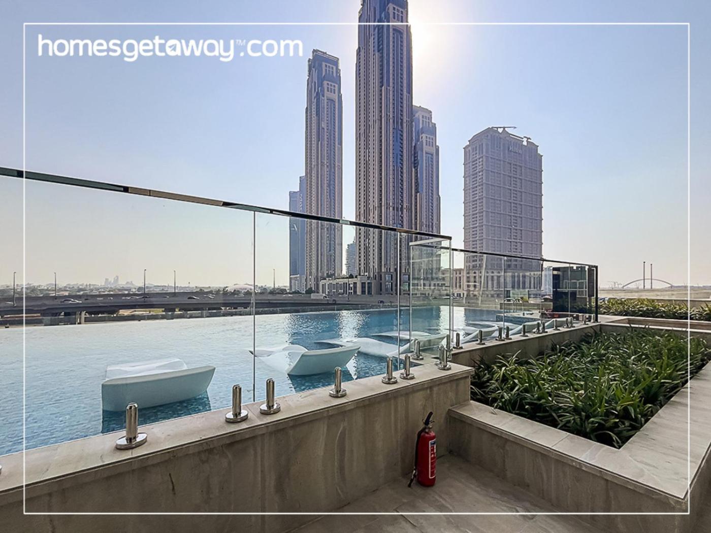 Apartment Stylish 2br Fully Furnished Unit At Missoni *