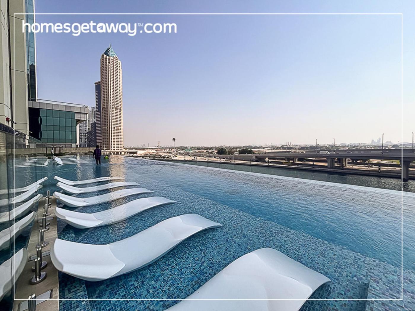Stylish 2br Fully Furnished Unit At Missoni *