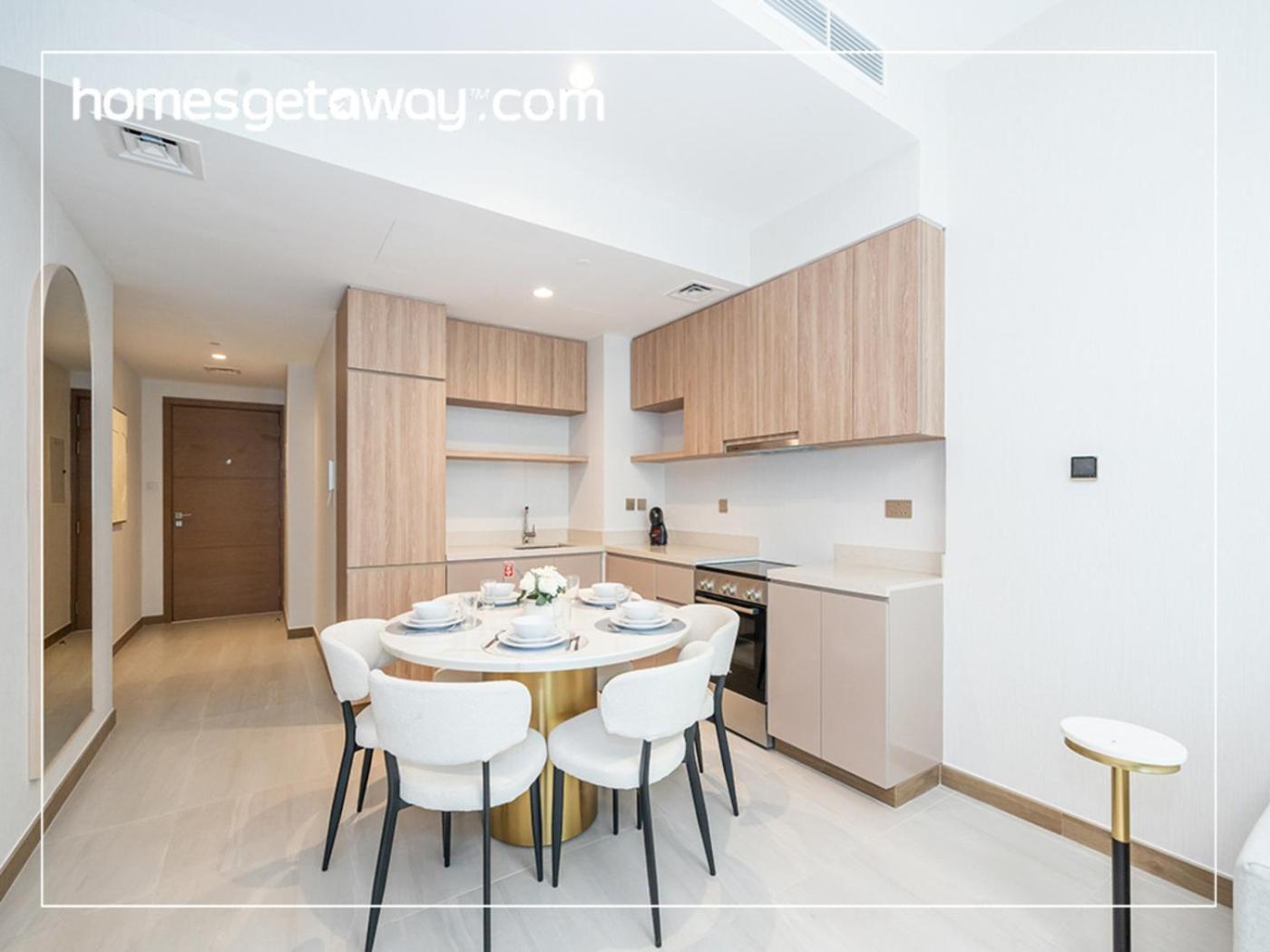 Stylish 2br Fully Furnished Unit At Missoni Dubai