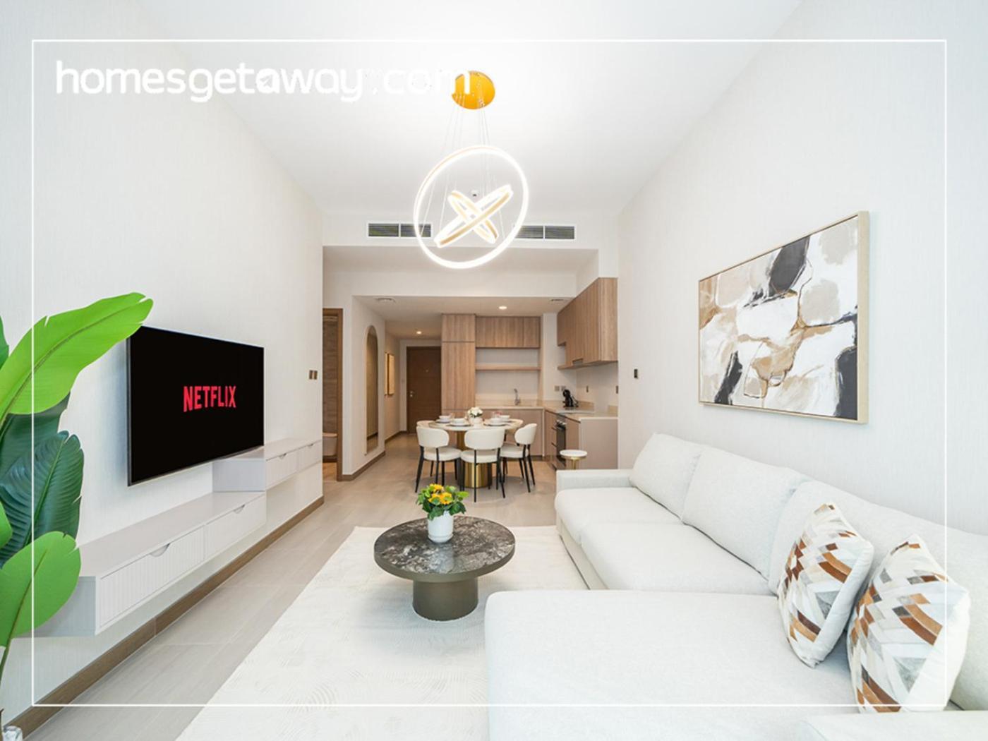Stylish 2br Fully Furnished Unit At Missoni *