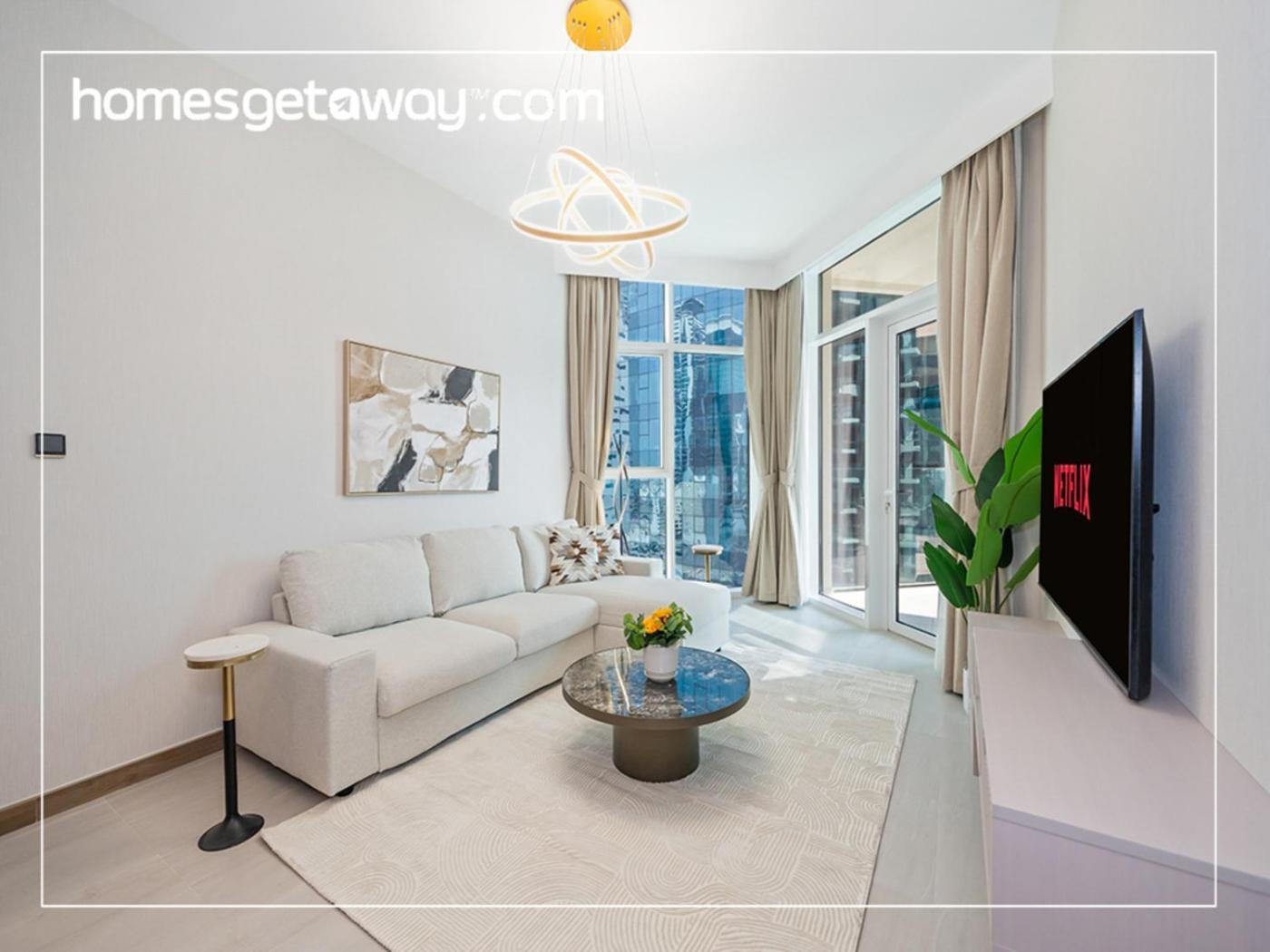 Stylish 2br Fully Furnished Unit At Missoni Apartment *