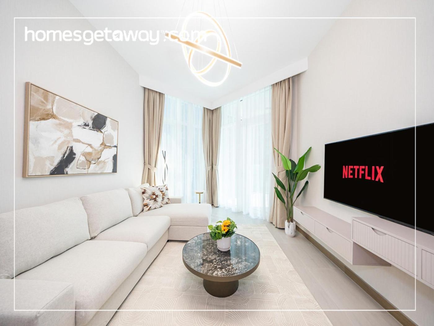 Stylish 2br Fully Furnished Unit At Missoni Apartment *