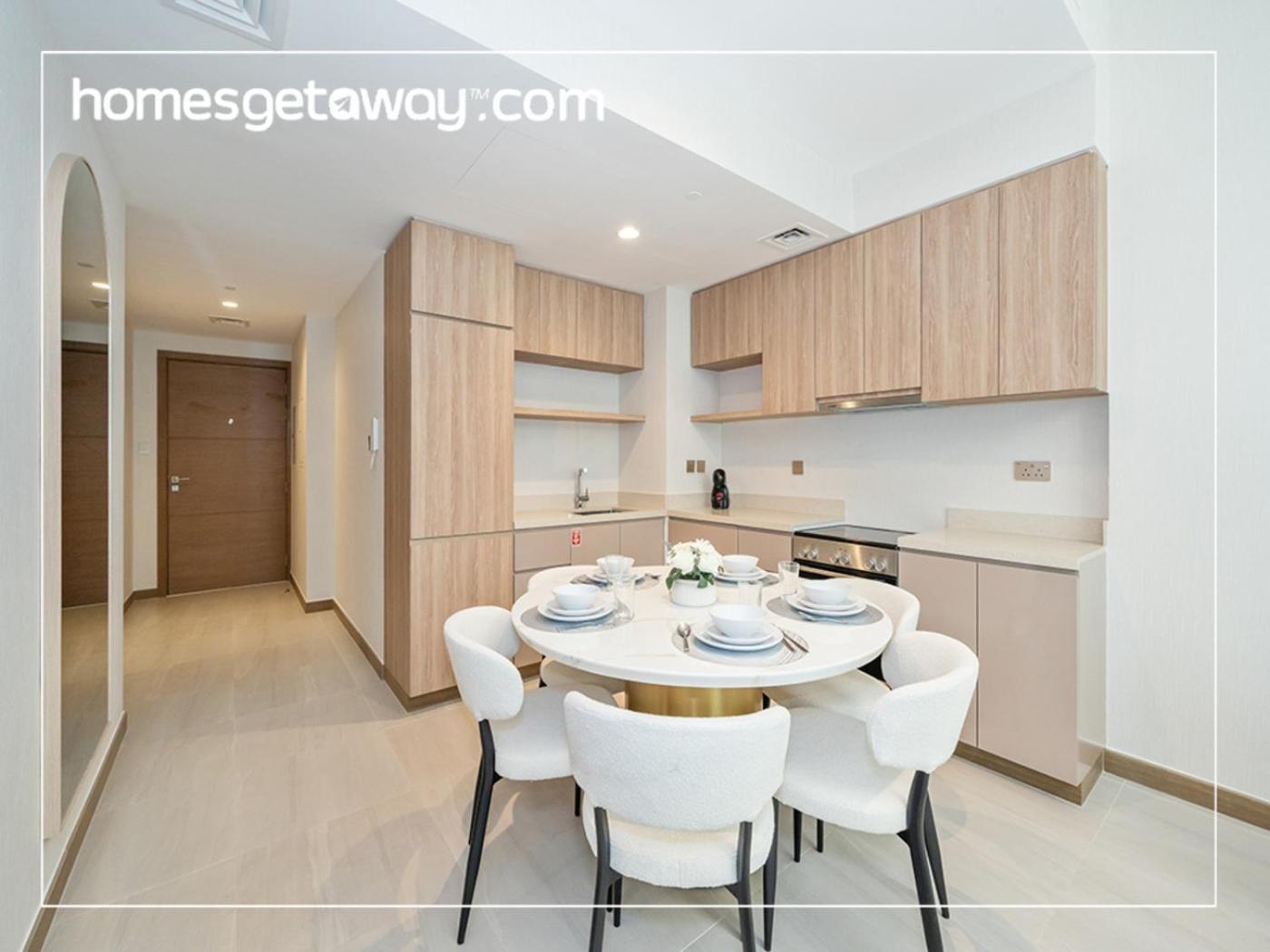 Apartment Stylish 2br Fully Furnished Unit At Missoni *